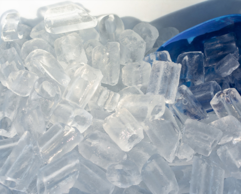Innovative Machines: Discover New Advancements in Ice Manufacturing