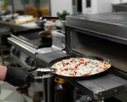 What’s Next for Convenience Stores: Commercial Oven Technology