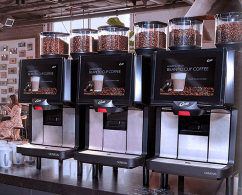 Wilbur Curtis Machine