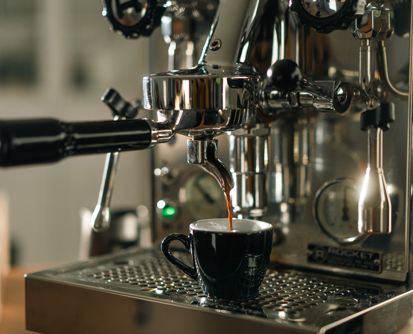 Types of Coffee Machines for Business: Espresso vs. Cappuccino Machines