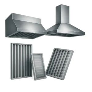 Hood Vents & Filters