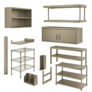 Restaurant Shelving